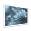 Blanc, gris, nuit, Nirvana, magnolia photo I - Magnolias, art mural-1163101730-1163101724
