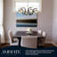 Lustre classique à 6 lumières avec abat-jour-86710025-86710023