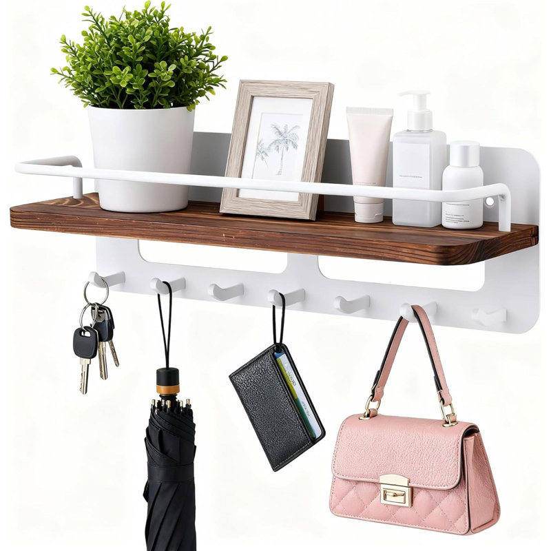 Wall Organizer, White