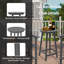 Table de bar Harim-567082538