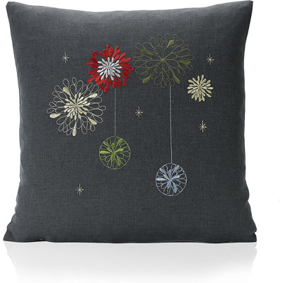 Samee Square Cushion Cover