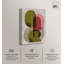 Impression sur toile de chevauchement de formes I par Art Remedy, 20 x 30-714331846-714331850