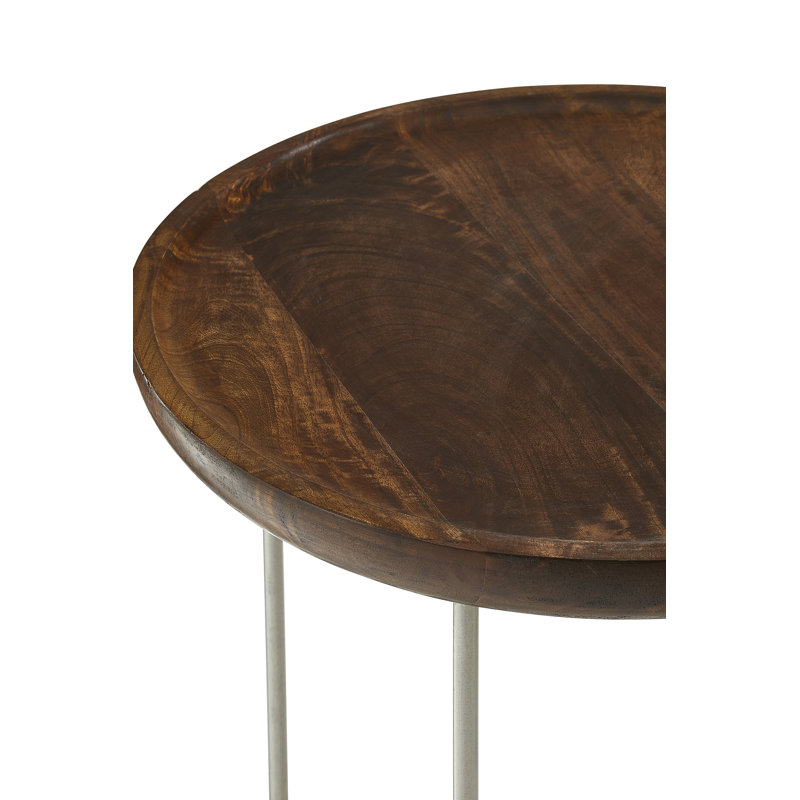 Carruth Sled Side Table Set
