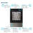 Elkay ezH2O Liv Built-in Filtered Water Dispenser Non-refrigerated-39597308