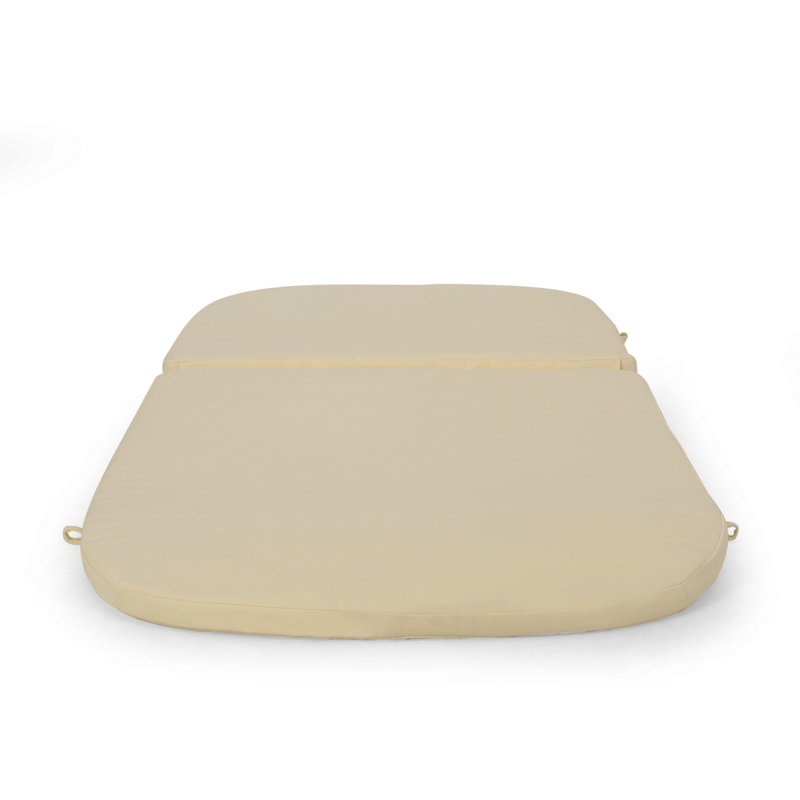 68020.00CUSH-NAVY MP2 MIKAEL CHAISE LOUNGE CUSHION, Beige, 1