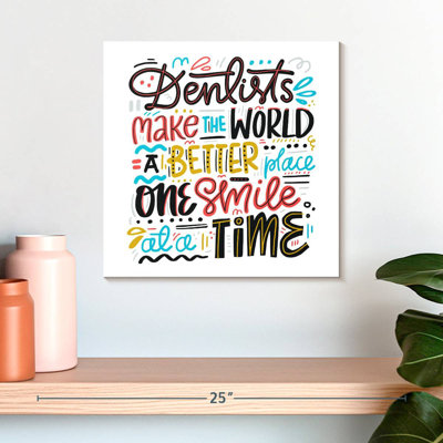 Citation de satisfaction du dentiste Alcaraz
