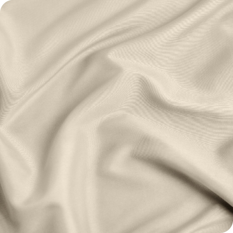 Washed Microfiber Duvet Cover Set, Sand, Twin/Twin XL Duvet Cover + 1 Standard Shams