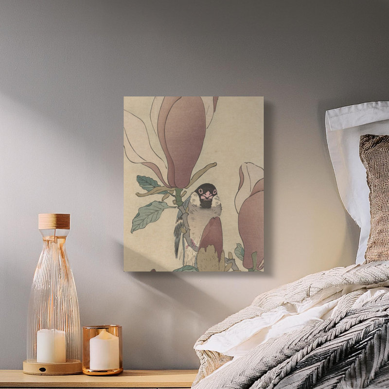 Walburn No Frame Print on Canvas, 91.4 cm H x 30.5 cm W