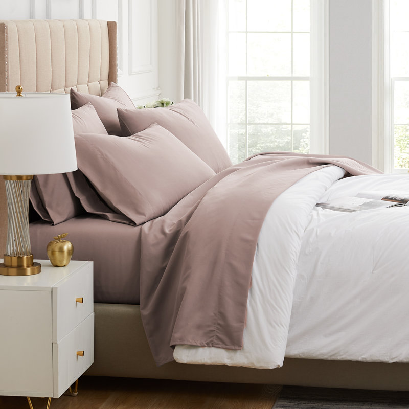 Ensemble de literie Southshore, Grand, Mauve