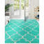 Hand Tufted Wool Area Rug-133059884