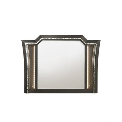 Miroir rectangulaire