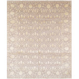 Oriental Area Rug in Lavender