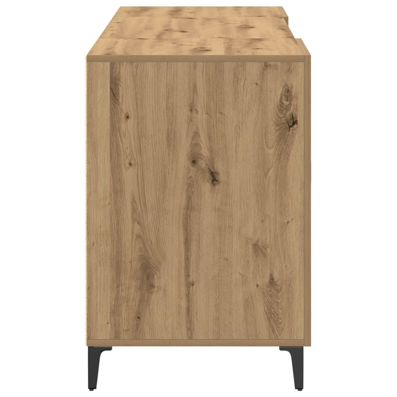Executive Desk, Artisan Oak