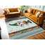 Tapis de vacances d'hiver de Noël lavable The Holiday Aisle®-1976282489