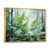 Gold Floater Framed