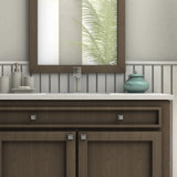NorthLake Single Hole Bathroom Faucet with Drain Assembly