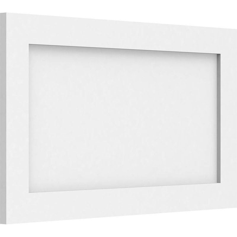 Panneau mural Cornelia, H 14 po x l 24 po x P 0,63 po