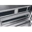 36' Built-In French Door Refrigerator, Panel Ready with SteelCool 