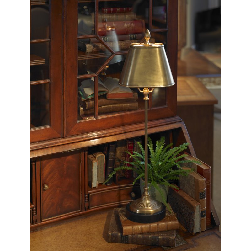 Delicate 26" Buffet Lamp