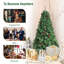 Artificial Pine Christmas Tree-270734956