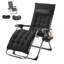 Fauteuil inclinable 26 po Zero Gravity