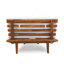 HILLCREST SOFA CONER + TABLE