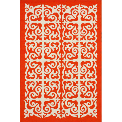 Graehme Geometric Indoor Rug