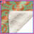 Orange Damask Pattern Blankets-130504490