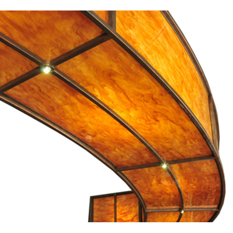 Flameheart 19 - Light Flush Mount