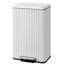 50L(13Gallon) Steel Pedal Kitchen Bin, Soft‑Close Lid, Removable Inner Bucket, 15 Rubbish Bags Included-123297442