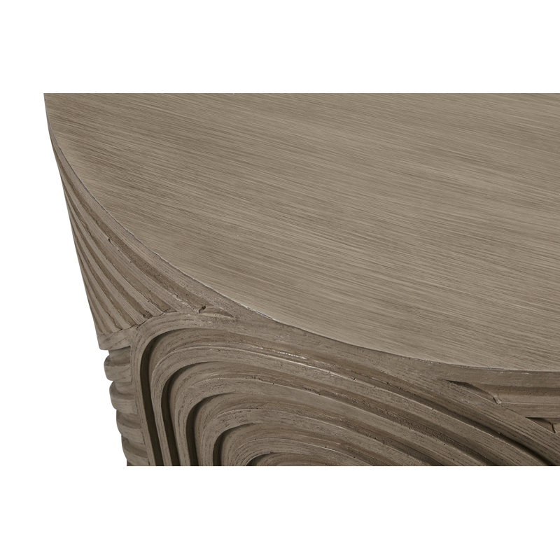 Provenance Signature End Table