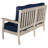 Anifer Lehigh Deep Seating Loveseat-122945962