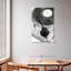 Tourne-disque argent Abarca-108546332