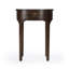 Alinia 1 drawer End Table