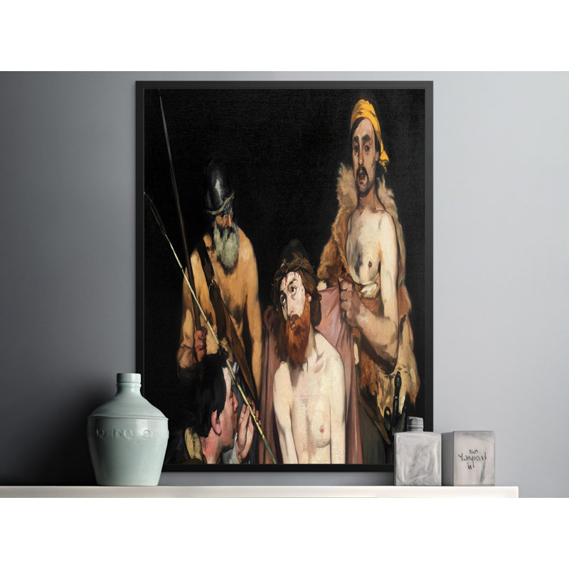Wilfong No Frame Print, 23.4x33.1