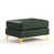 Vert - repose-pieds