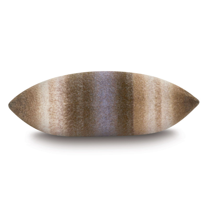 Anderson Wool Lumbar Pillow Cover & Insert