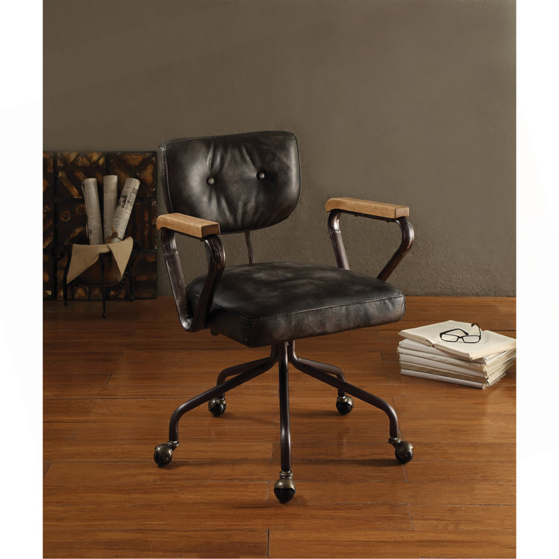 Chaise de bureau Hallie