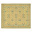 Etienne Wool Geometric Area Rug in Beige/Blue-45411191