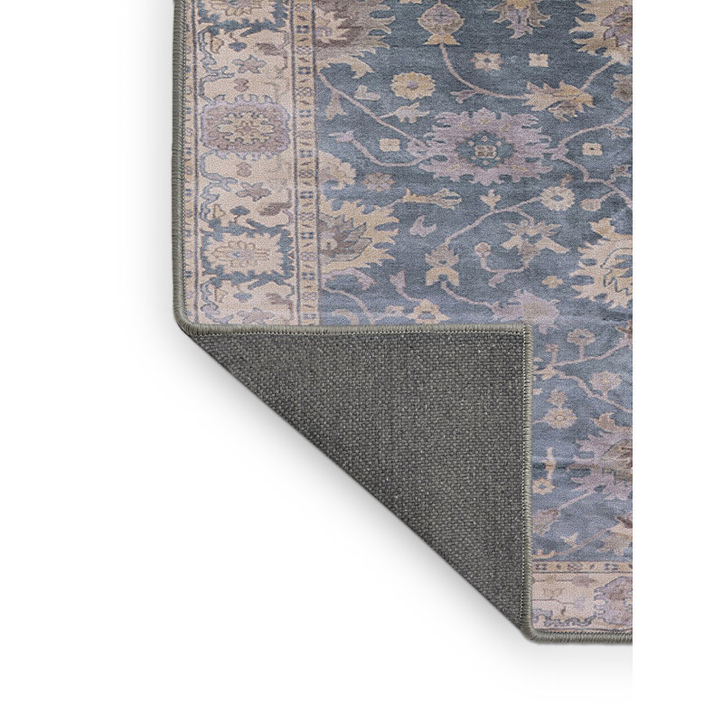 Artun Oriental Indoor Rug, Rectangle 6' x 9'