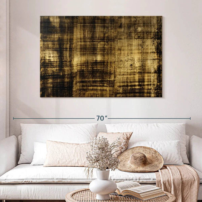Avery Wind And Rain, 32" H x 48" W