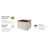 Larchwood Kitchen Island Set-404547250