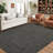 10x13 Washable Rug Area Rug for Living Room Non Slip Backing Modern Rustic Floor Carpet for Bedroom Dining Room Home Decor-357782332-357782335