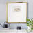 Framed On Paper Print-91011202