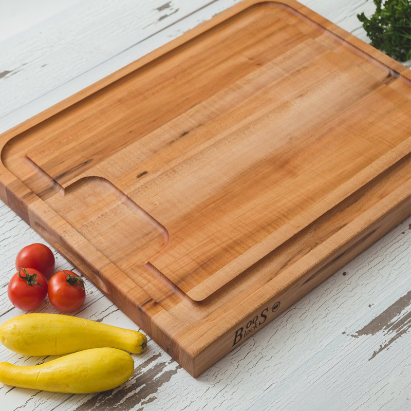 John Boos Aujus Maple Cutting Board (Wayfair Exclusive)