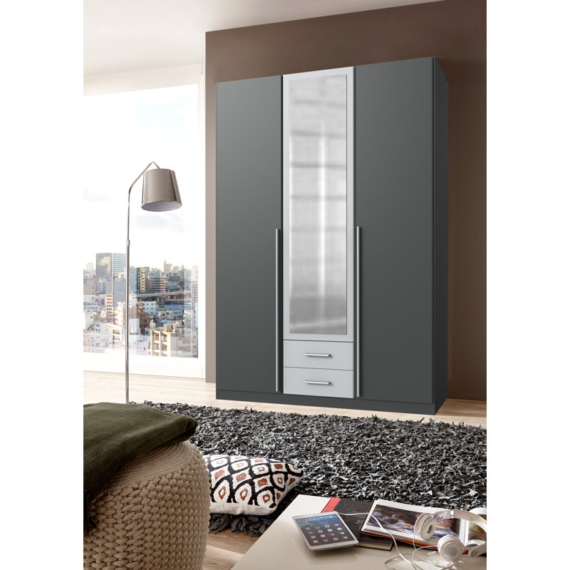 Erionna 3 Door Wardrobe