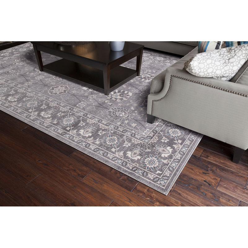 Oriental Indoor Rug, Rectangle 3' x 4'
