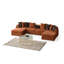 Canapé modulaire Lamor-100881423