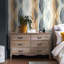 Rouleau de papier peint L 33 pi x l 21 po -86784132