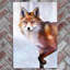 P.F.JOHNSON Rustic Wall Decor on Ceramic